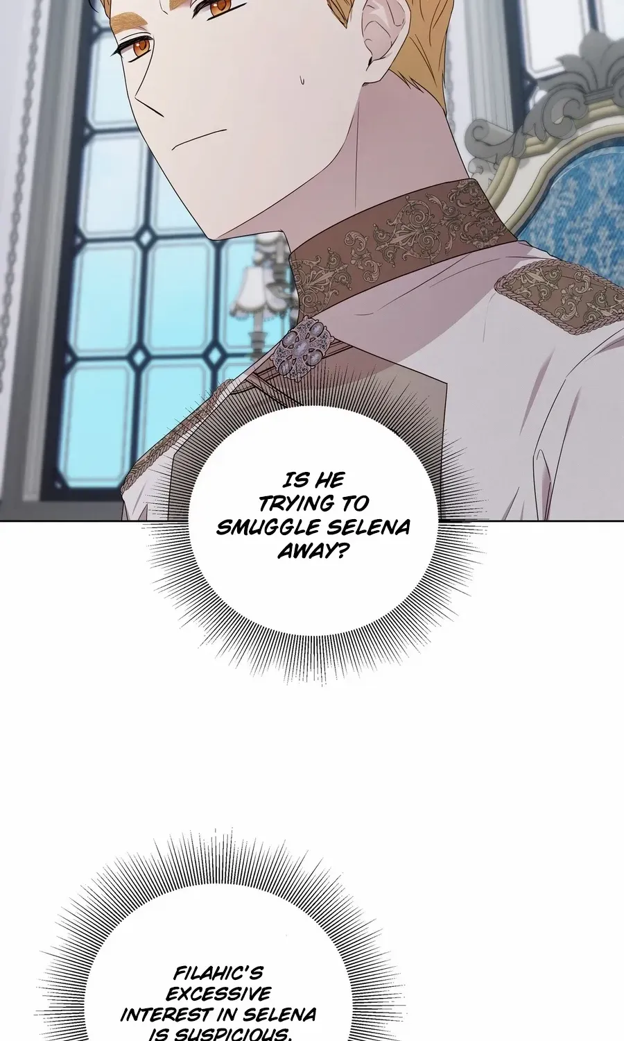 To My Beloved Foe Chapter 47 page 19 - 