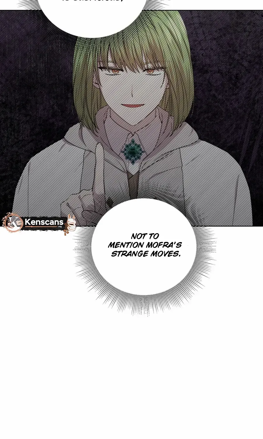 To My Beloved Foe Chapter 47 page 20 - 