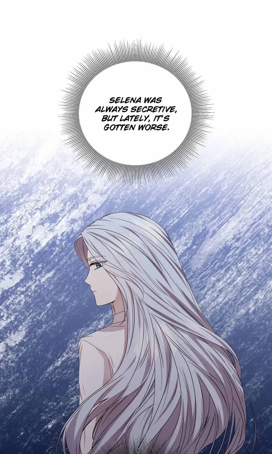 To My Beloved Foe Chapter 47 page 21 - 