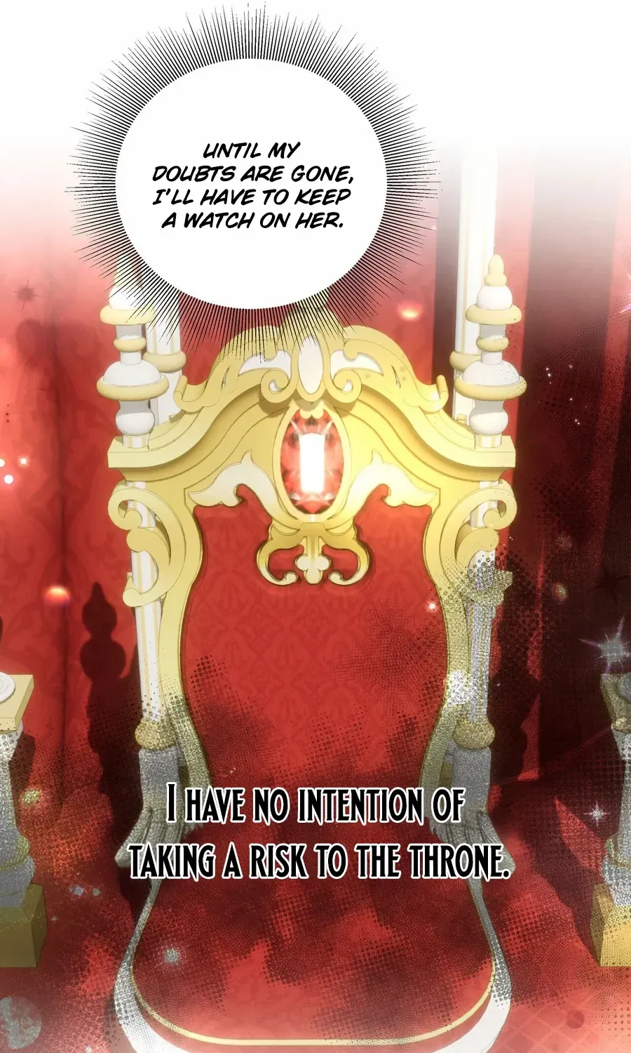 To My Beloved Foe Chapter 47 page 23 - 