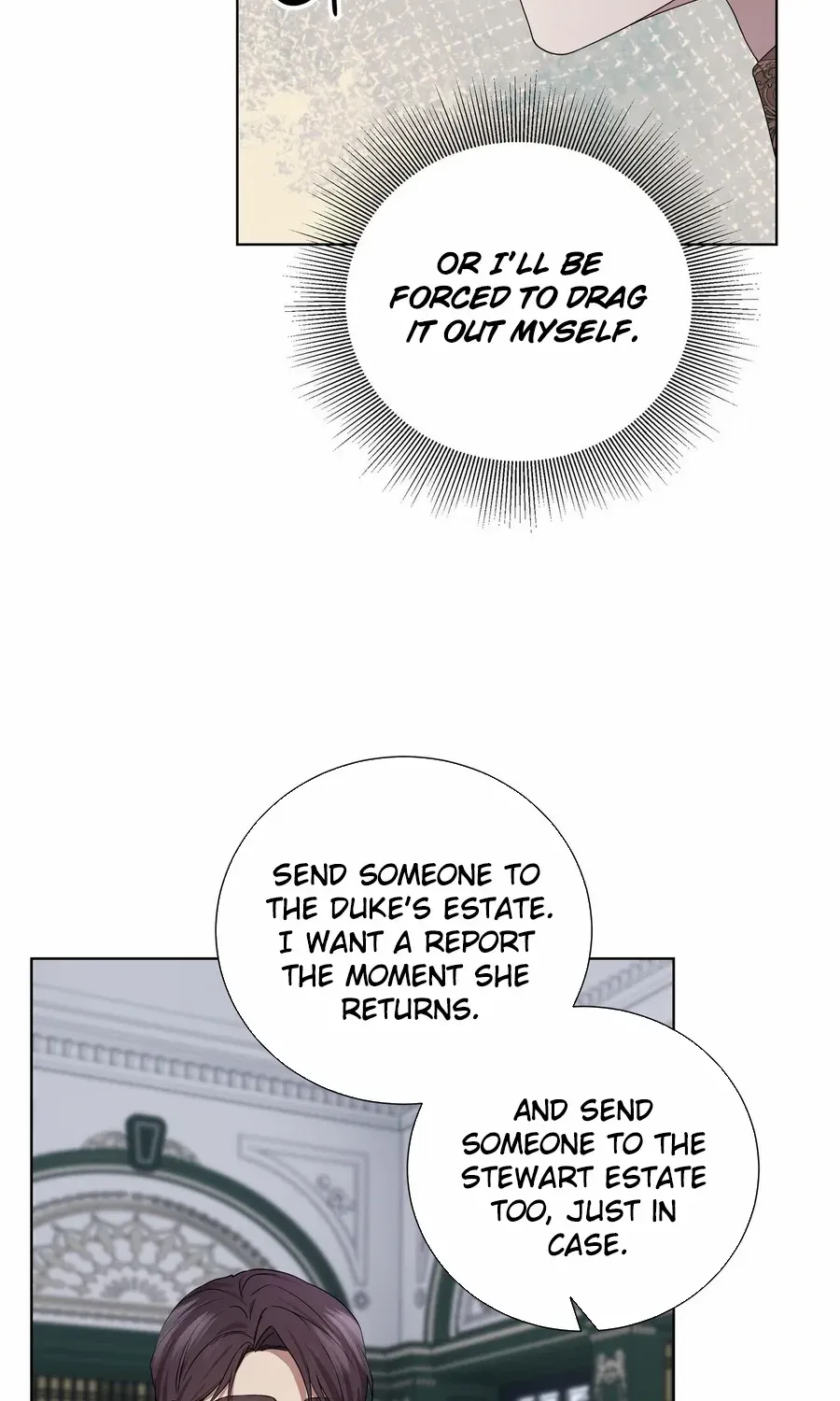 To My Beloved Foe Chapter 47 page 25 - 