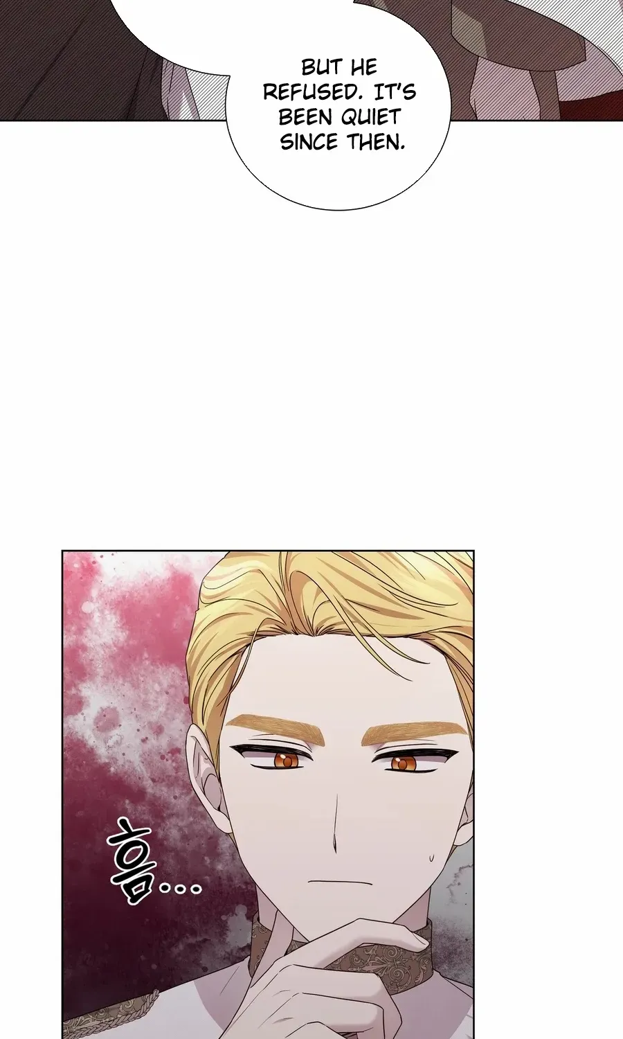 To My Beloved Foe Chapter 47 page 28 - 