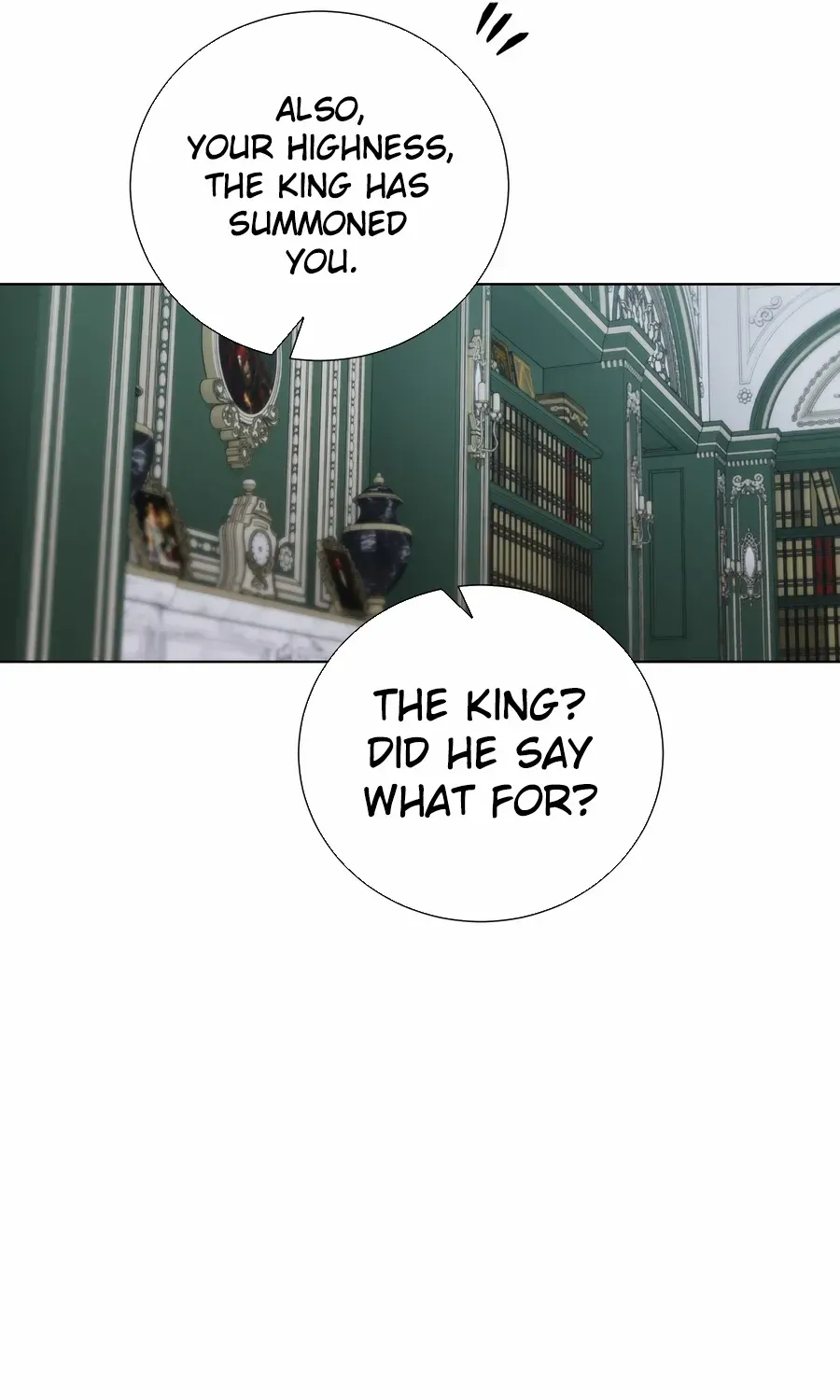 To My Beloved Foe Chapter 47 page 30 - 