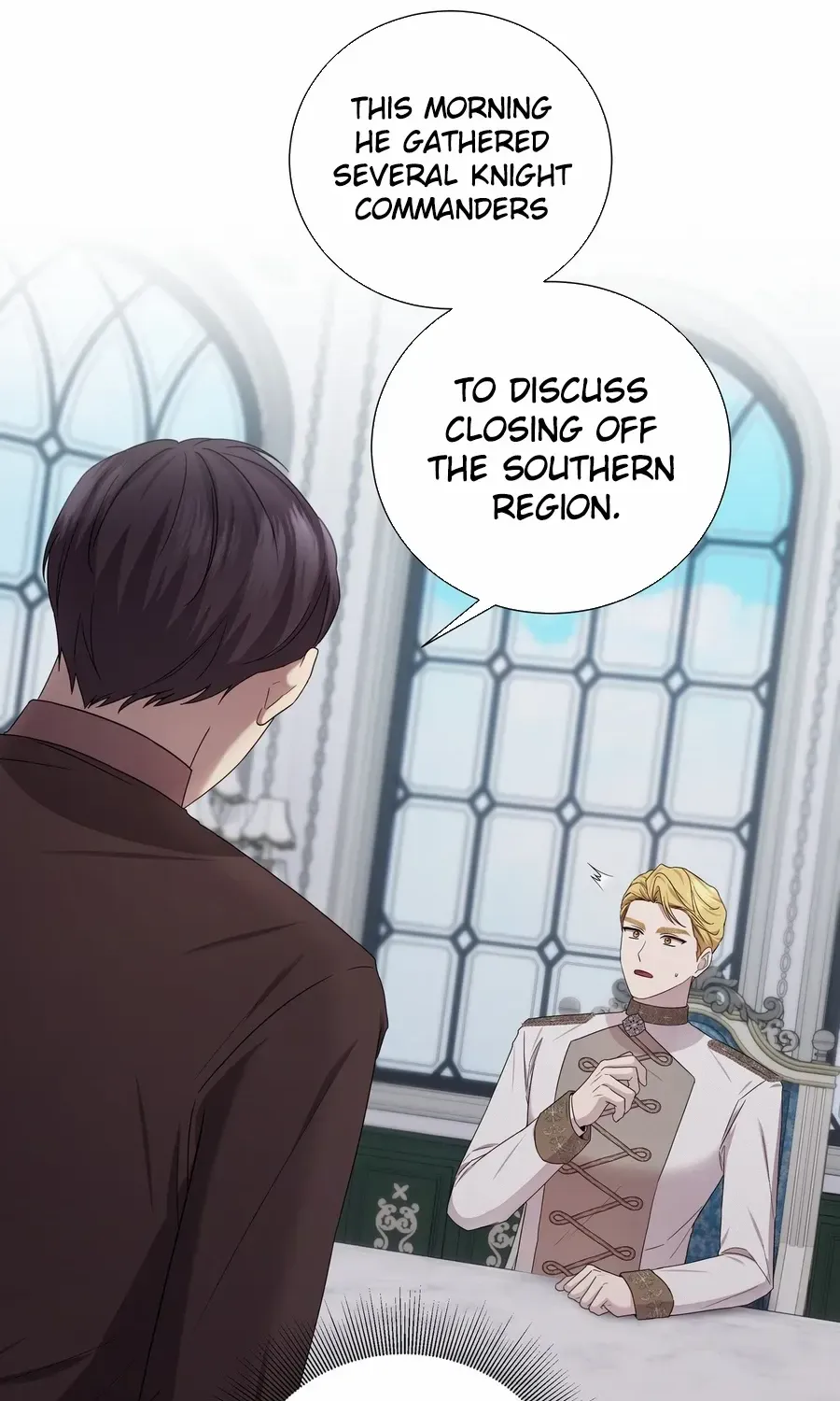 To My Beloved Foe Chapter 47 page 31 - 