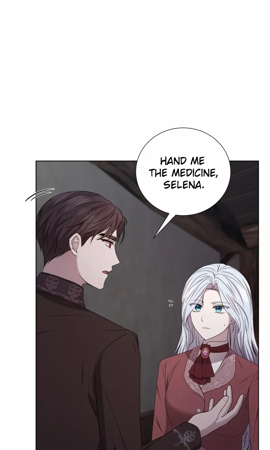 To My Beloved Foe Chapter 47 page 38 - 