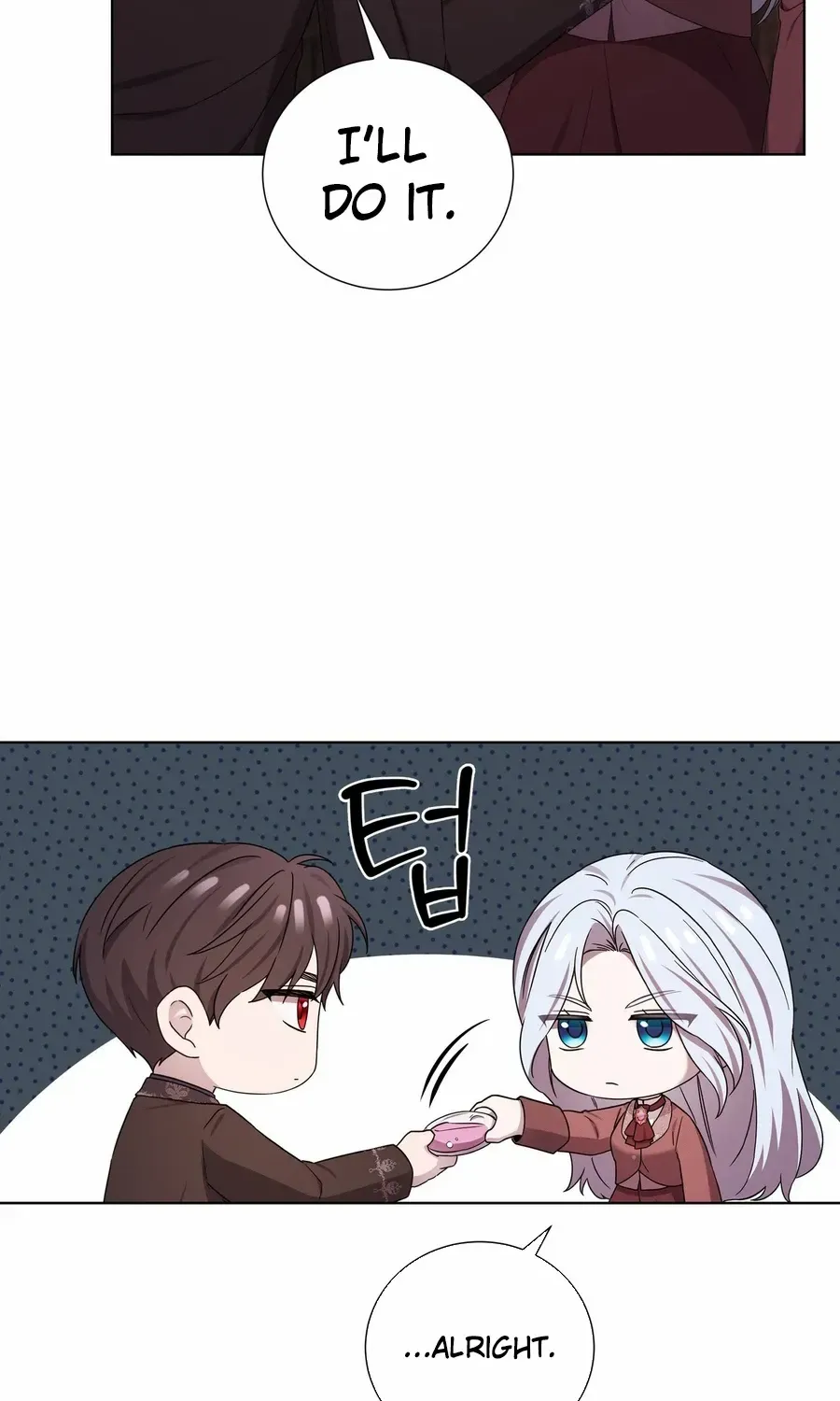To My Beloved Foe Chapter 47 page 39 - 