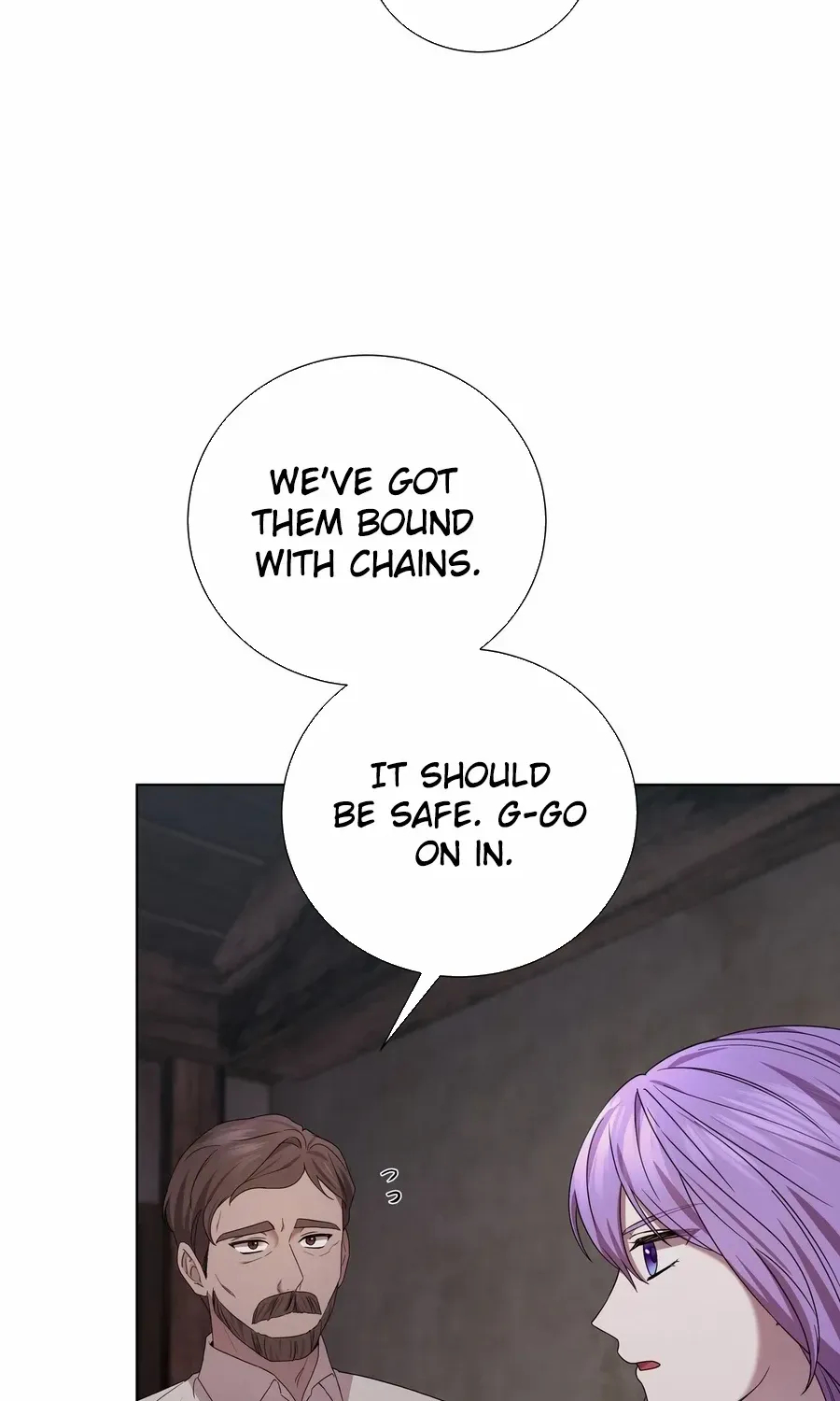 To My Beloved Foe Chapter 47 page 40 - 