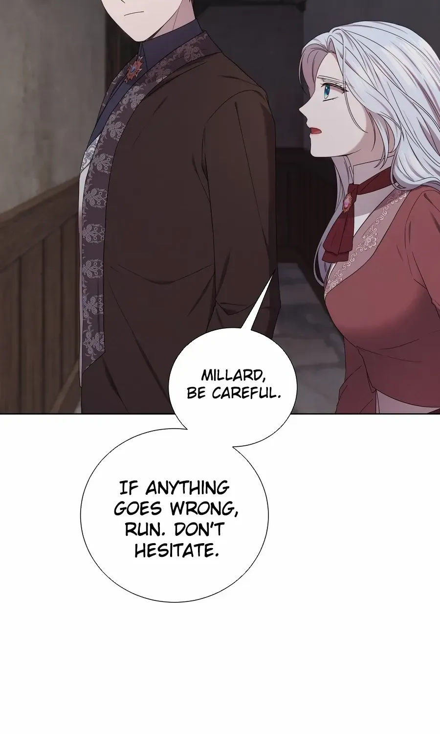 To My Beloved Foe Chapter 47 page 42 - 