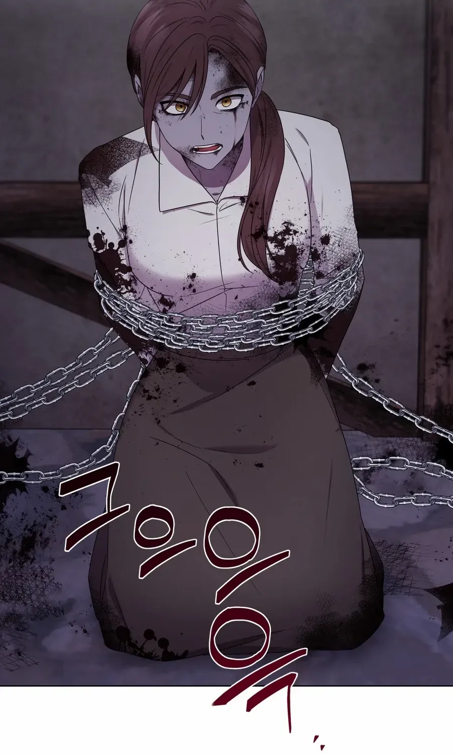 To My Beloved Foe Chapter 47 page 48 - 
