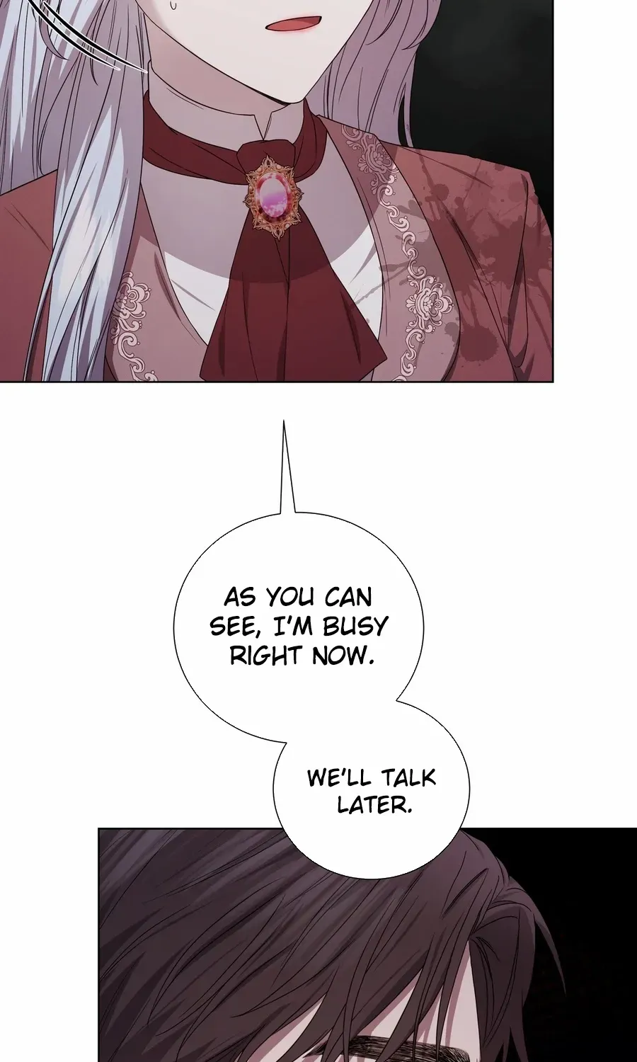 To My Beloved Foe Chapter 47 page 6 - 