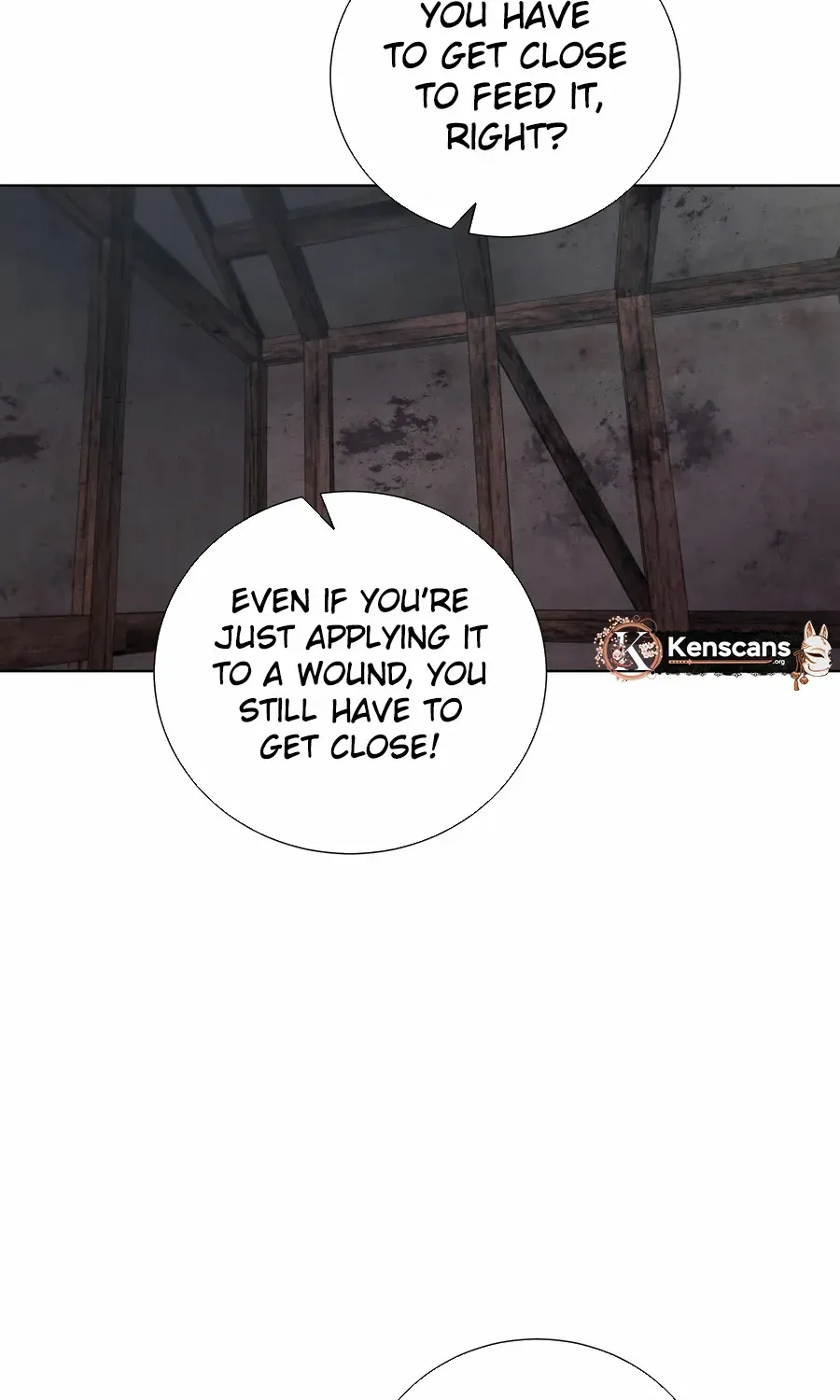 To My Beloved Foe Chapter 47 page 53 - 