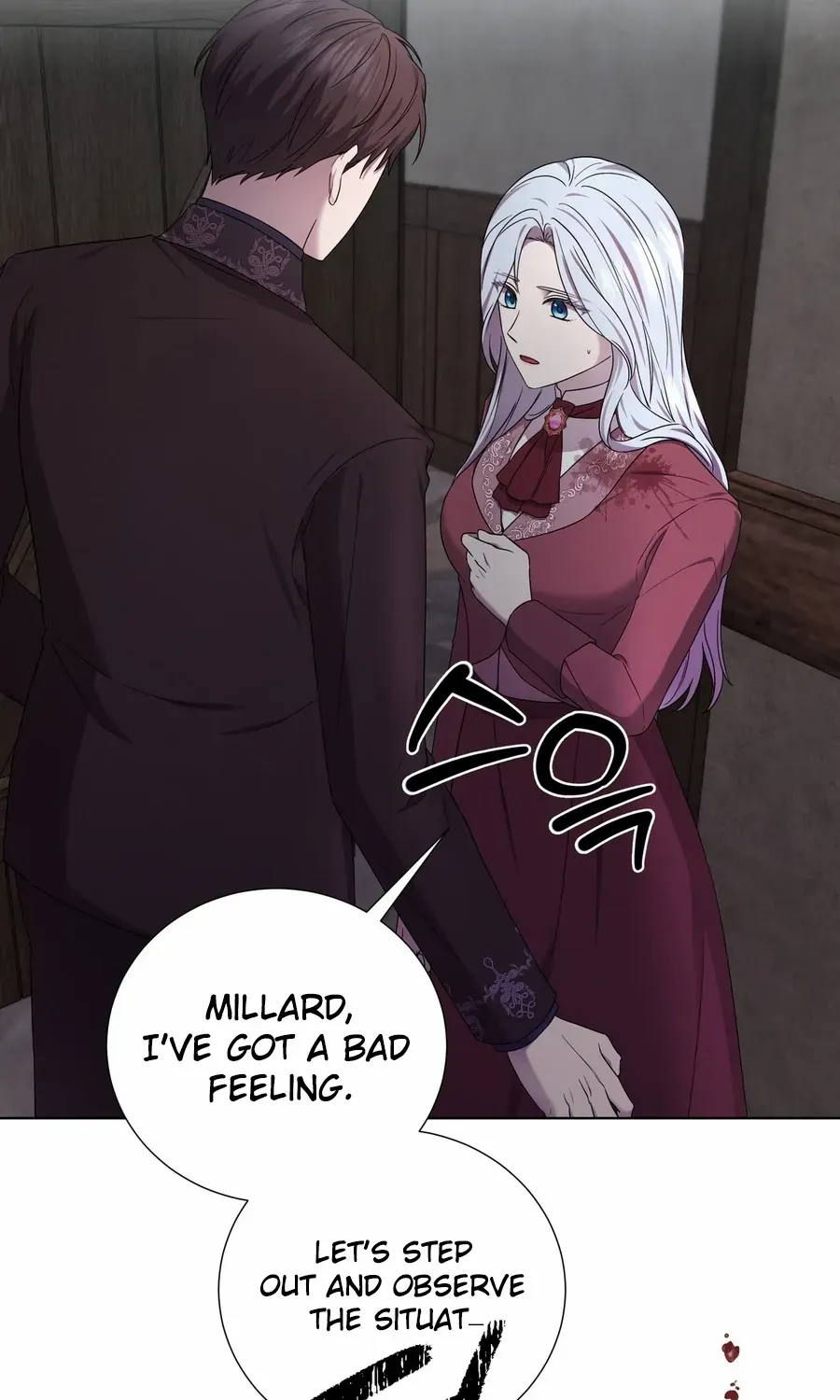 To My Beloved Foe Chapter 47 page 64 - 