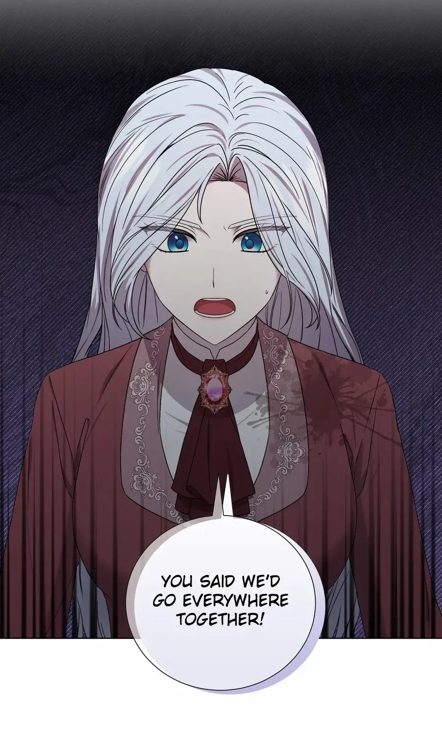 To My Beloved Foe Chapter 47 page 73 - 