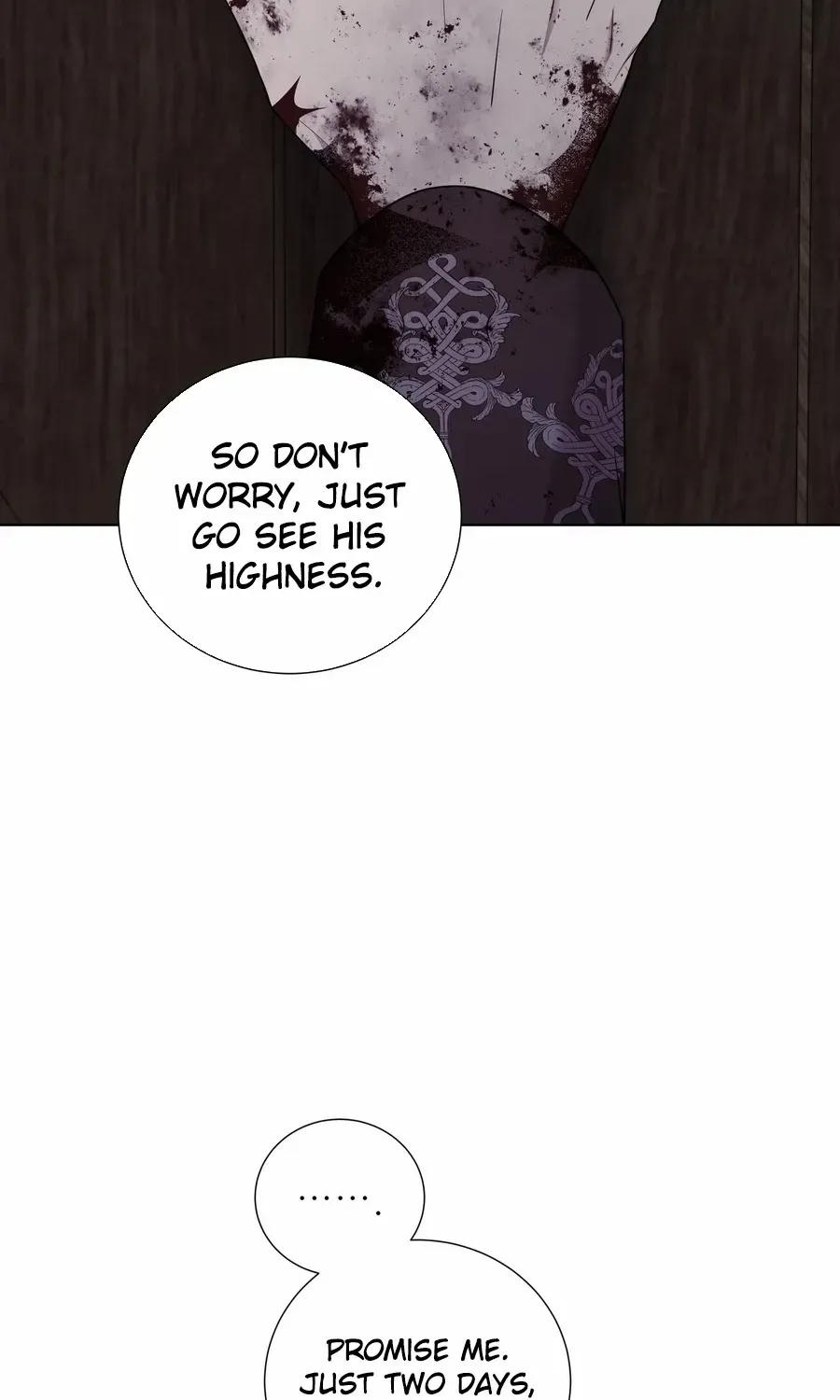 To My Beloved Foe Chapter 47 page 79 - 