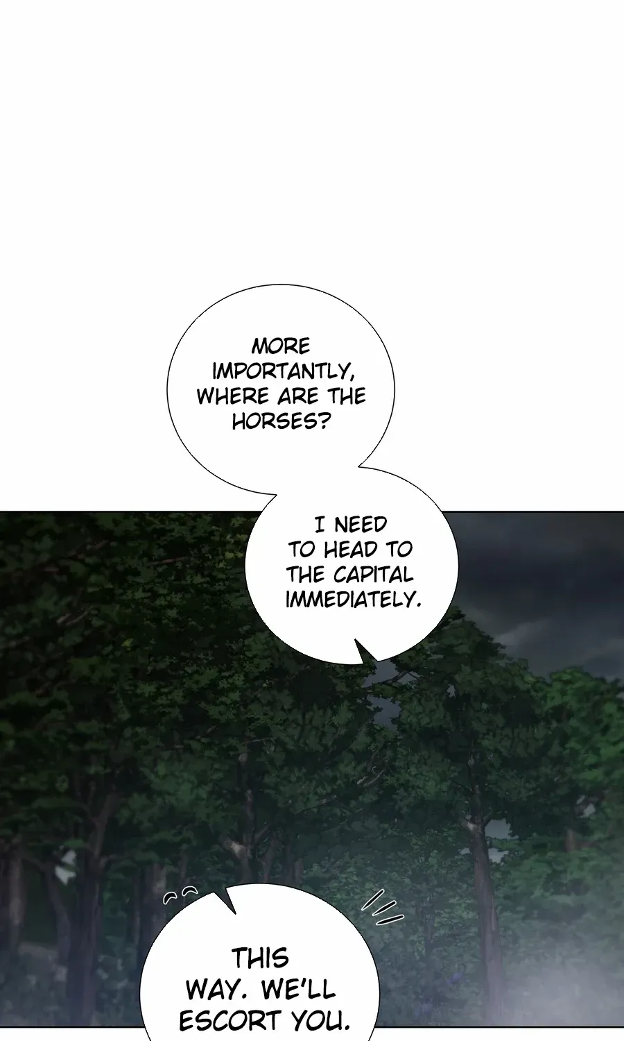 To My Beloved Foe Chapter 48 page 12 - 