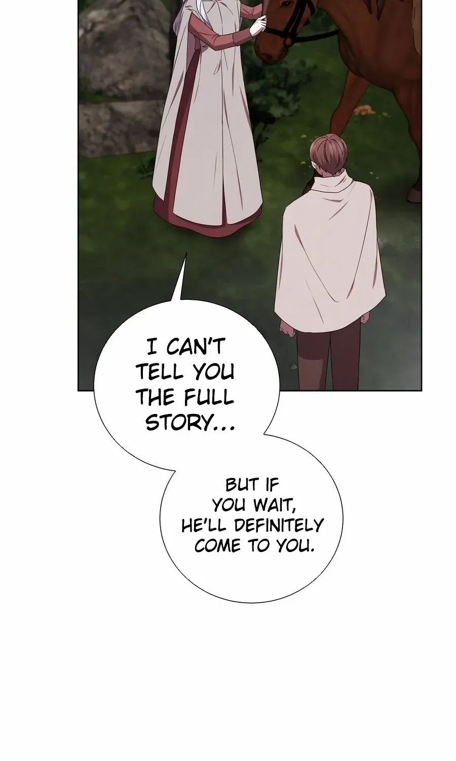 To My Beloved Foe Chapter 48 page 16 - 