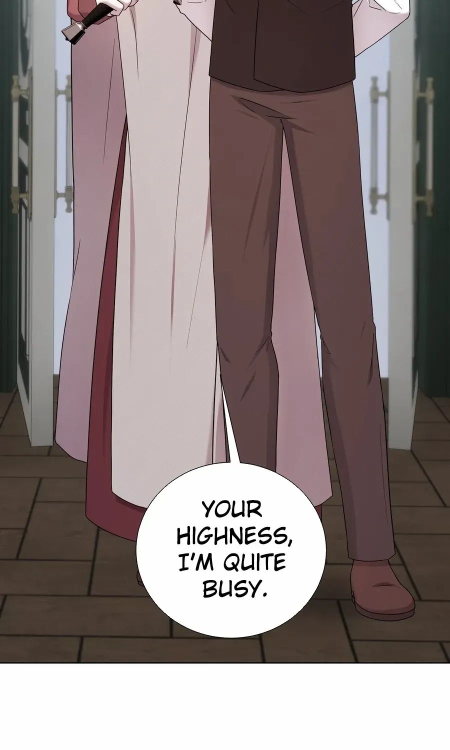 To My Beloved Foe Chapter 48 page 33 - 