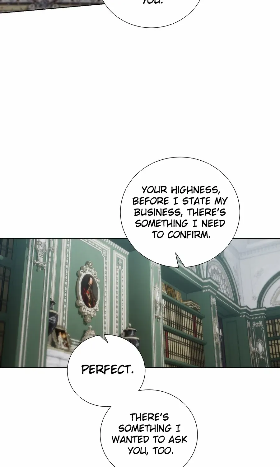 To My Beloved Foe Chapter 48 page 40 - 