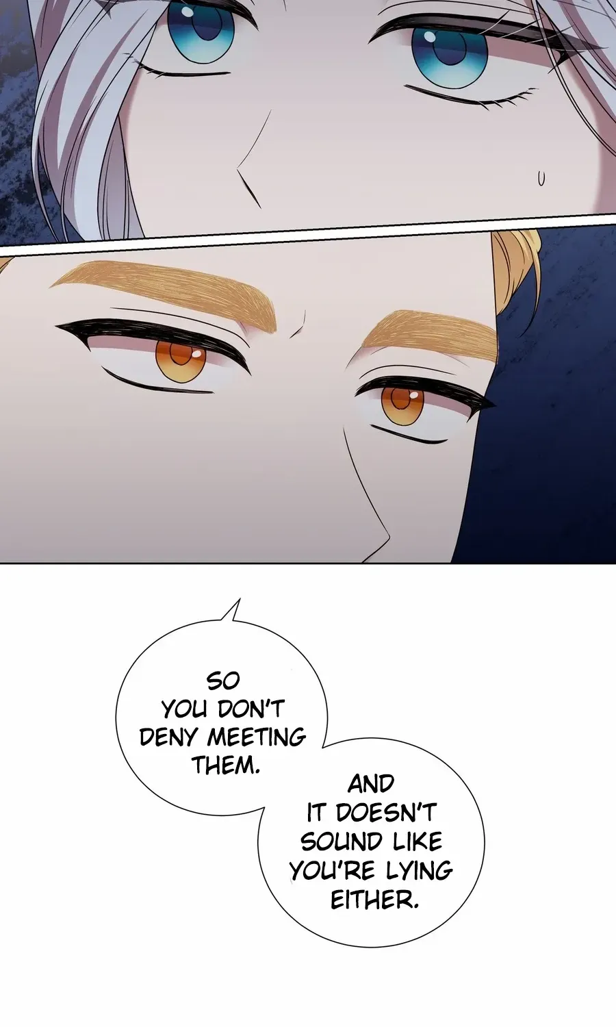 To My Beloved Foe Chapter 48 page 58 - 