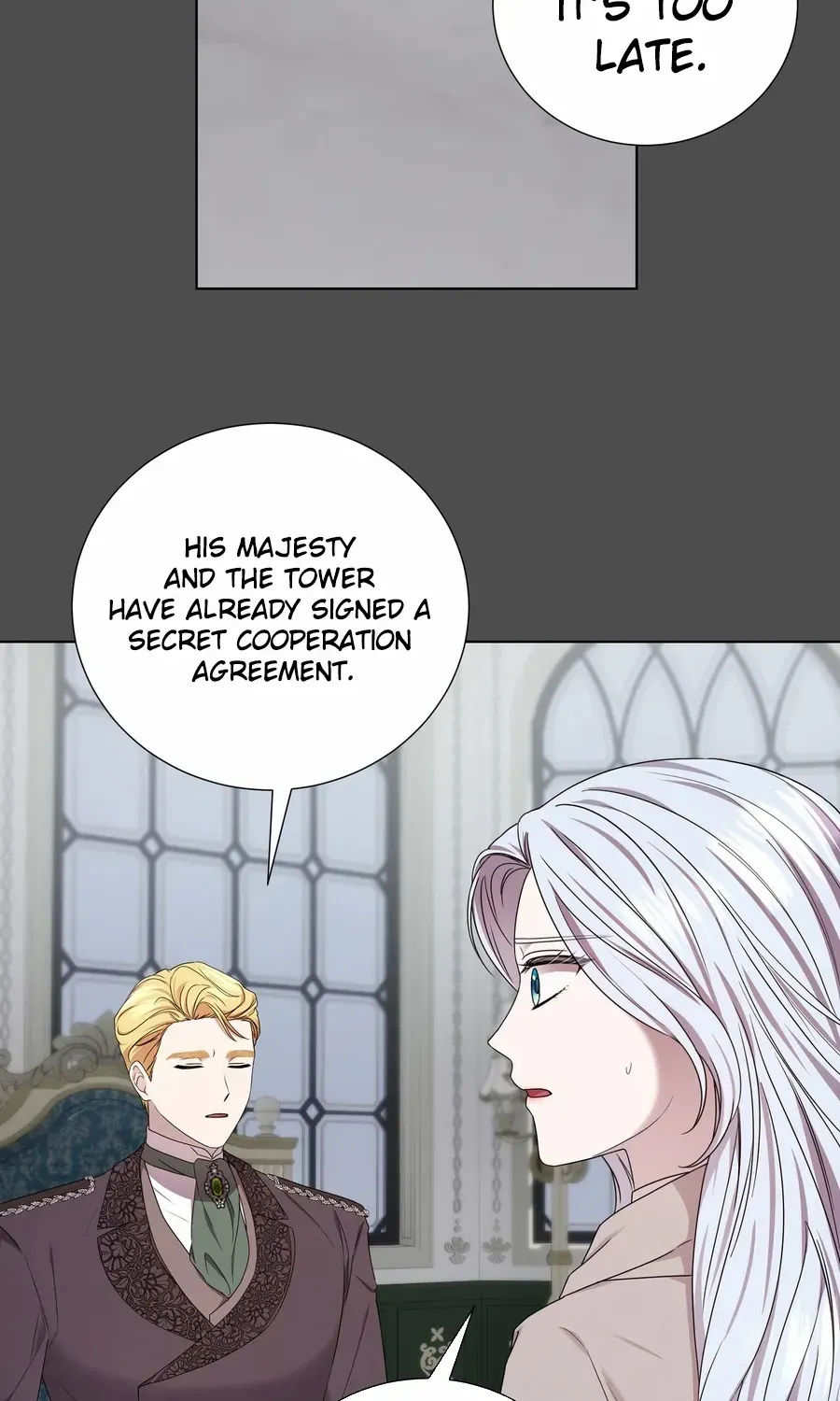 To My Beloved Foe Chapter 48 page 80 - 