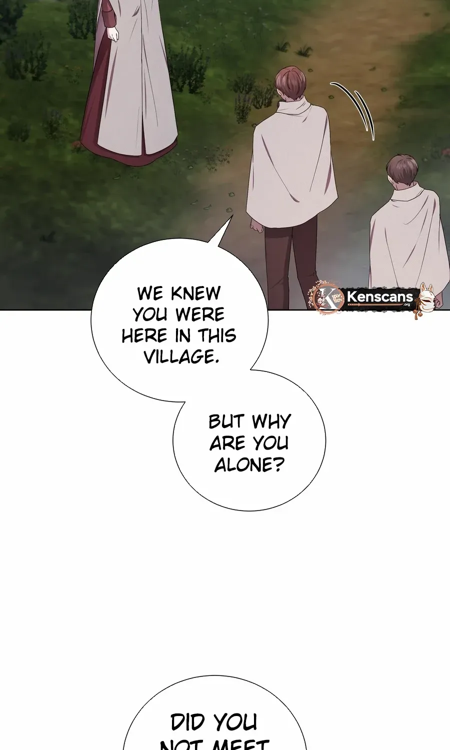 To My Beloved Foe Chapter 48 page 10 - 