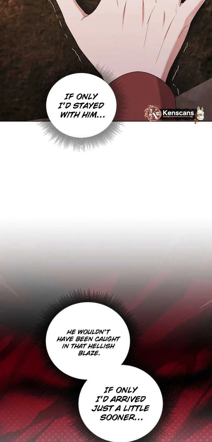 To My Beloved Foe Chapter 49 page 26 - 