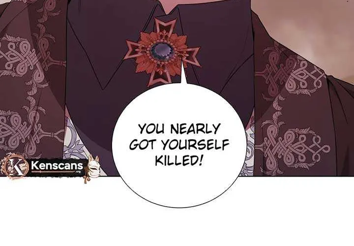 To My Beloved Foe Chapter 49 page 34 - 