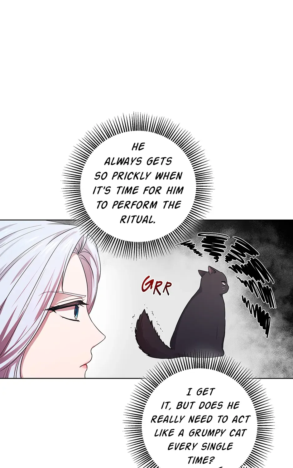 To My Beloved Foe Chapter 5 page 102 - 