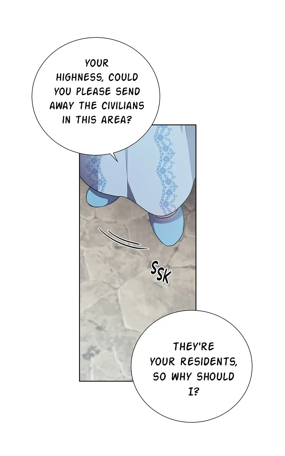 To My Beloved Foe Chapter 5 page 104 - 