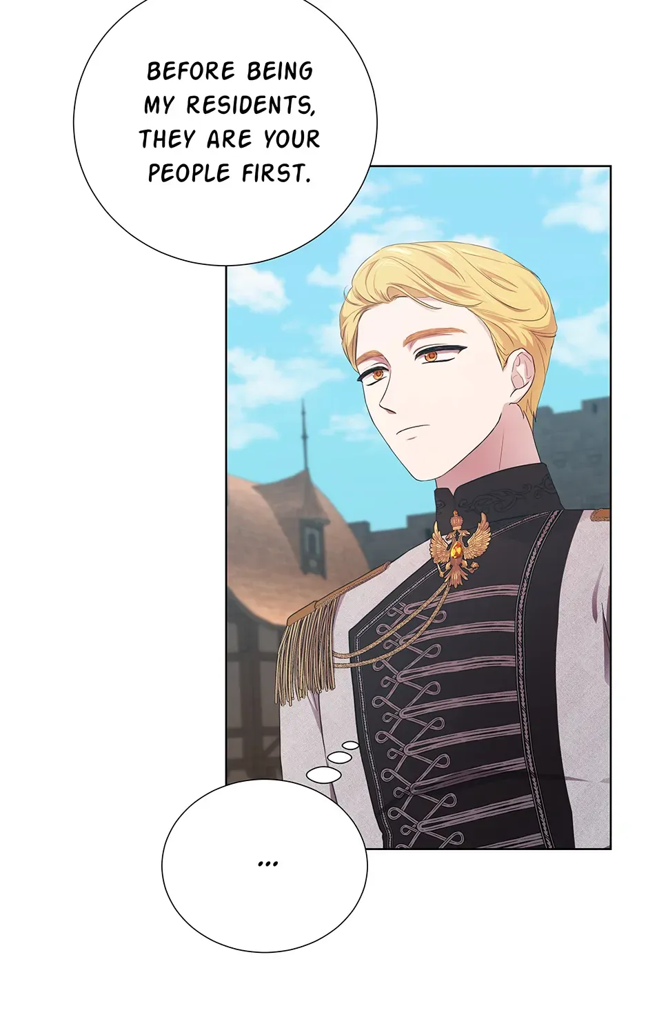 To My Beloved Foe Chapter 5 page 106 - 
