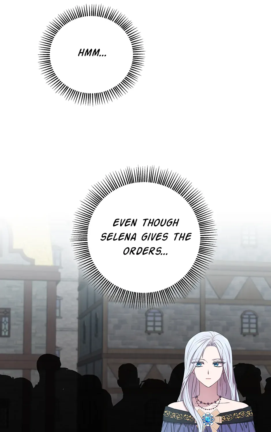 To My Beloved Foe Chapter 5 page 108 - 