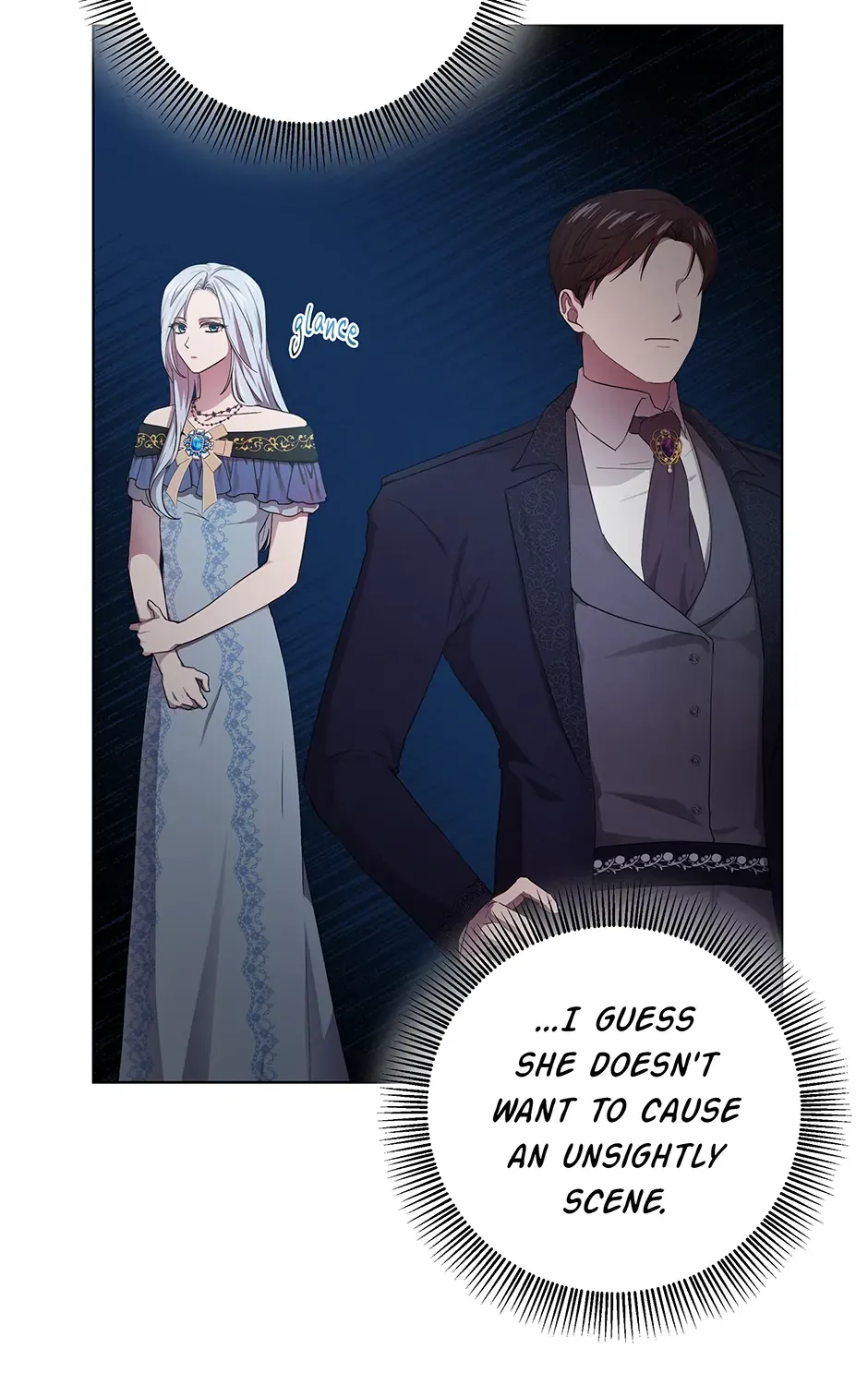 To My Beloved Foe Chapter 5 page 114 - 