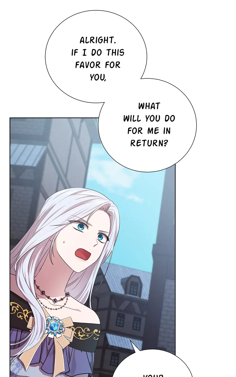 To My Beloved Foe Chapter 5 page 118 - 