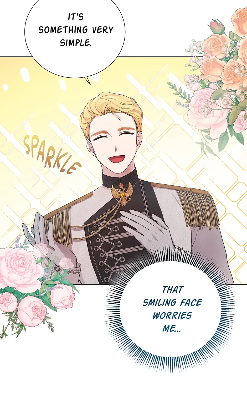 To My Beloved Foe Chapter 5 page 122 - 