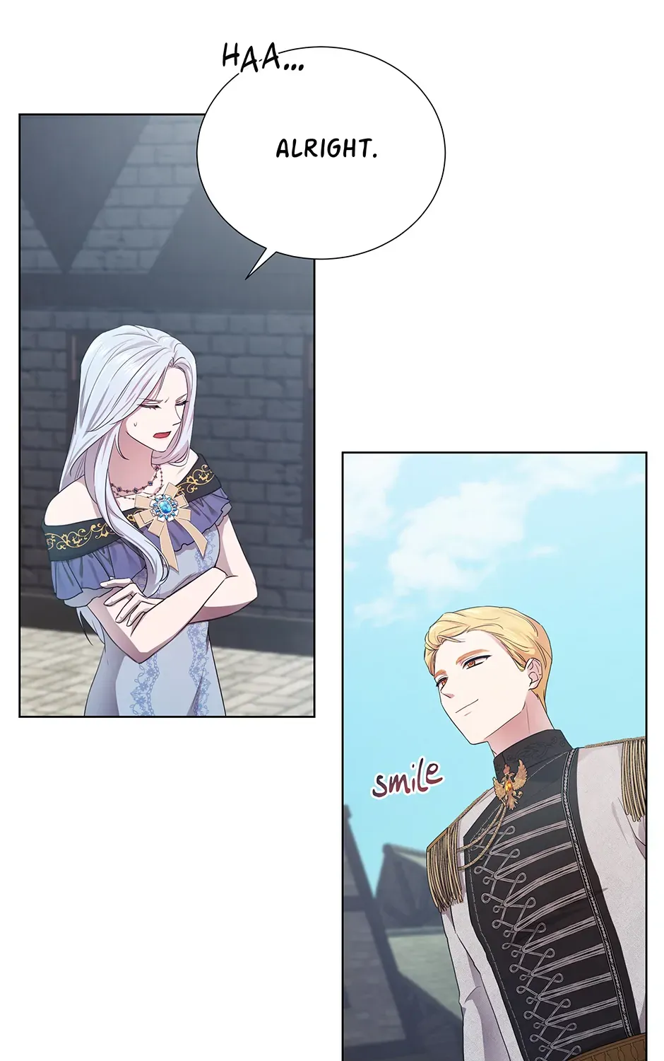 To My Beloved Foe Chapter 5 page 126 - 