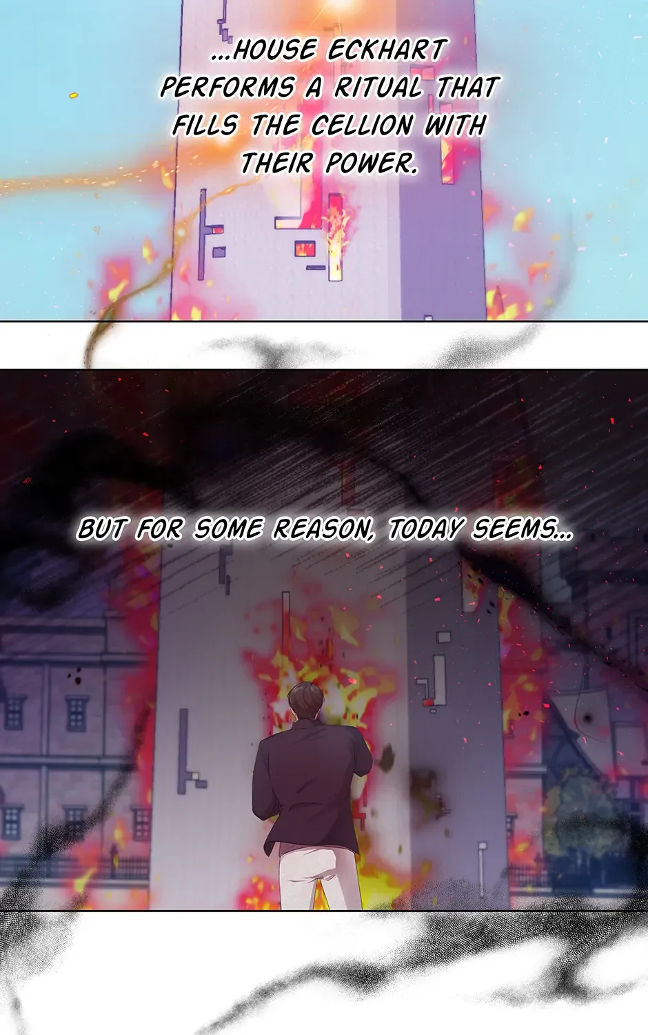 To My Beloved Foe Chapter 5 page 136 - 
