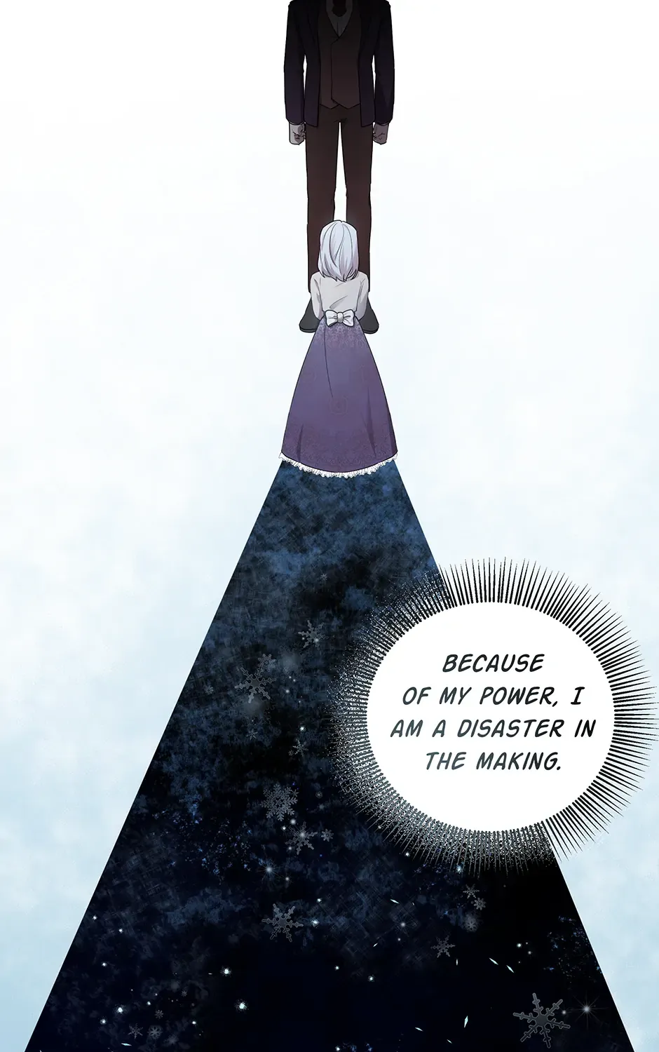 To My Beloved Foe Chapter 5 page 20 - 