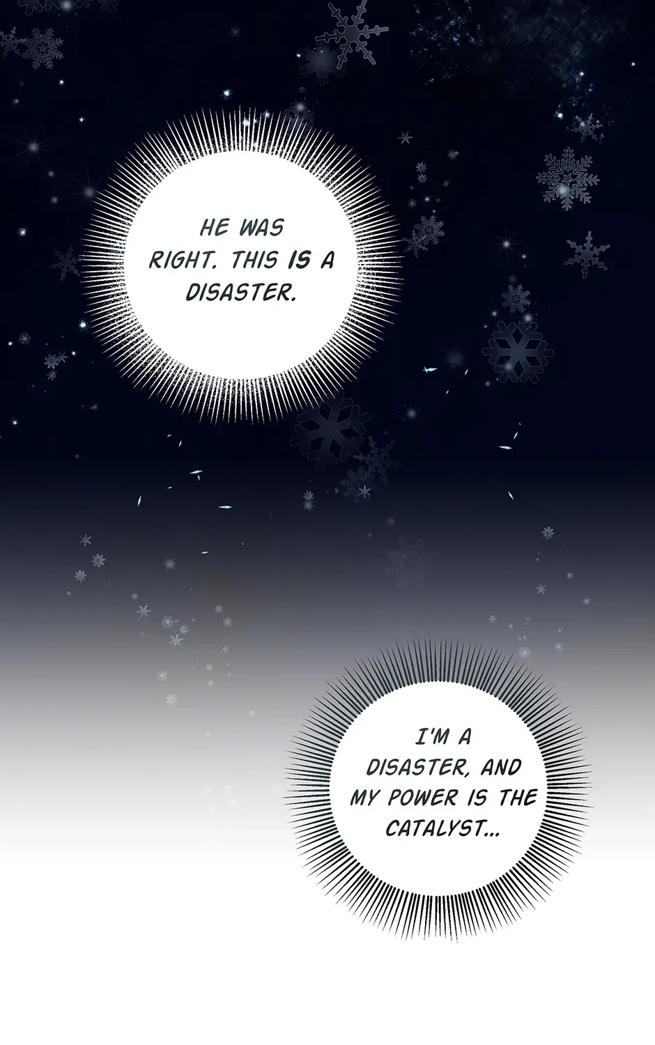 To My Beloved Foe Chapter 5 page 22 - 