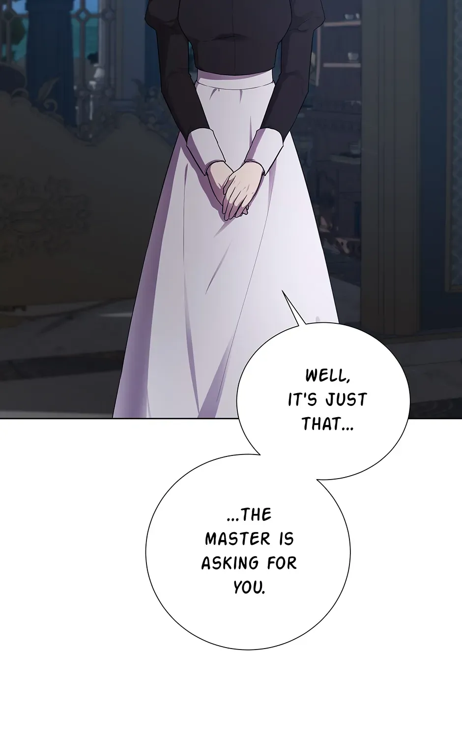 To My Beloved Foe Chapter 5 page 32 - 