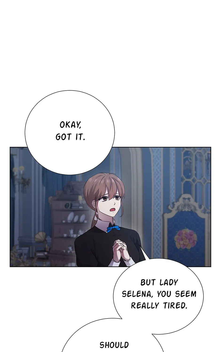 To My Beloved Foe Chapter 5 page 38 - 