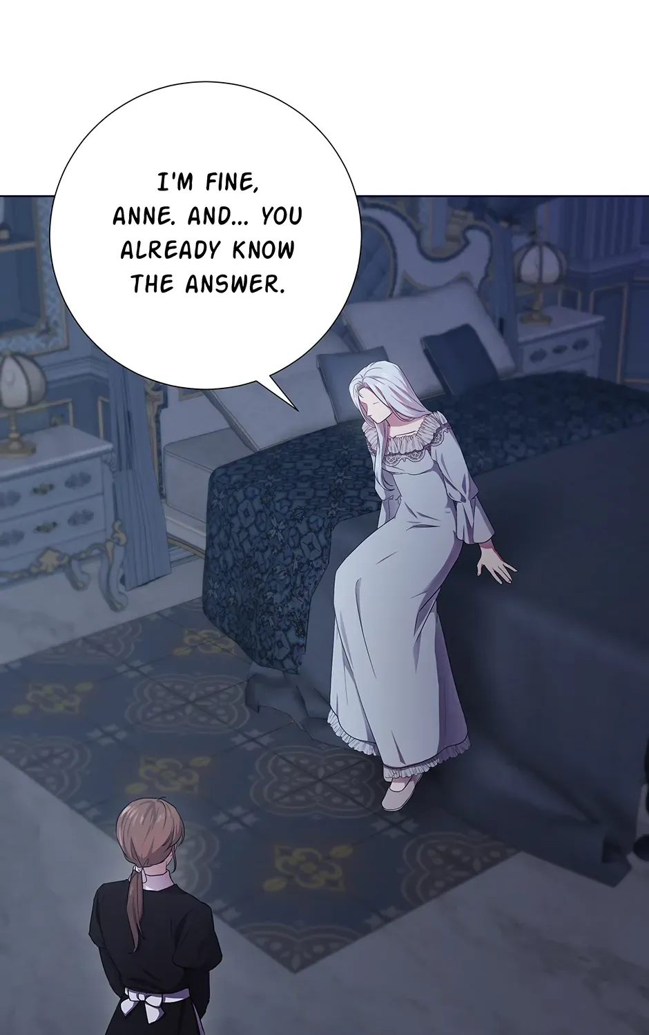 To My Beloved Foe Chapter 5 page 40 - 