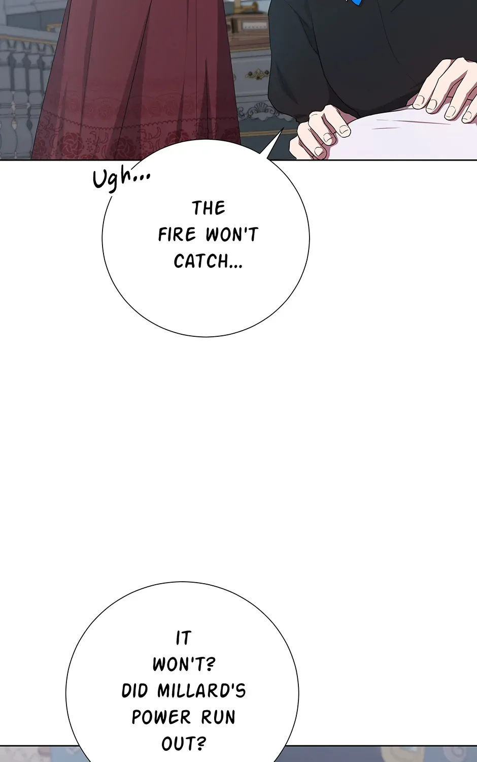 To My Beloved Foe Chapter 5 page 50 - 