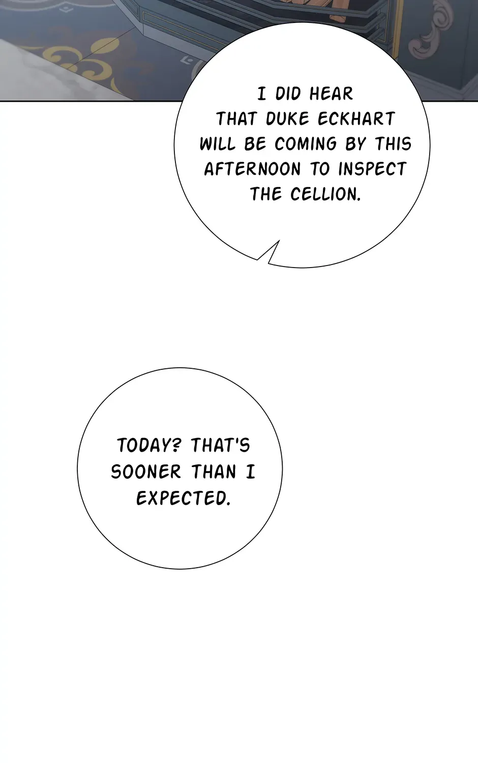 To My Beloved Foe Chapter 5 page 52 - 