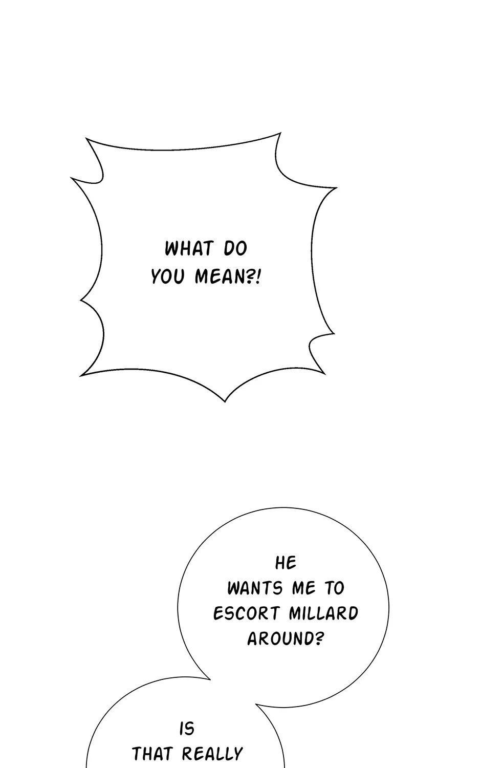 To My Beloved Foe Chapter 5 page 62 - 