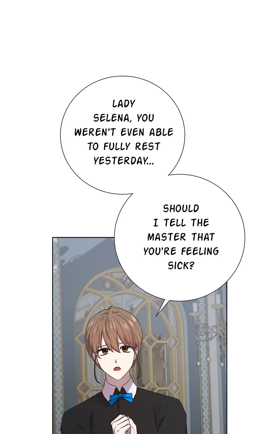 To My Beloved Foe Chapter 5 page 68 - 