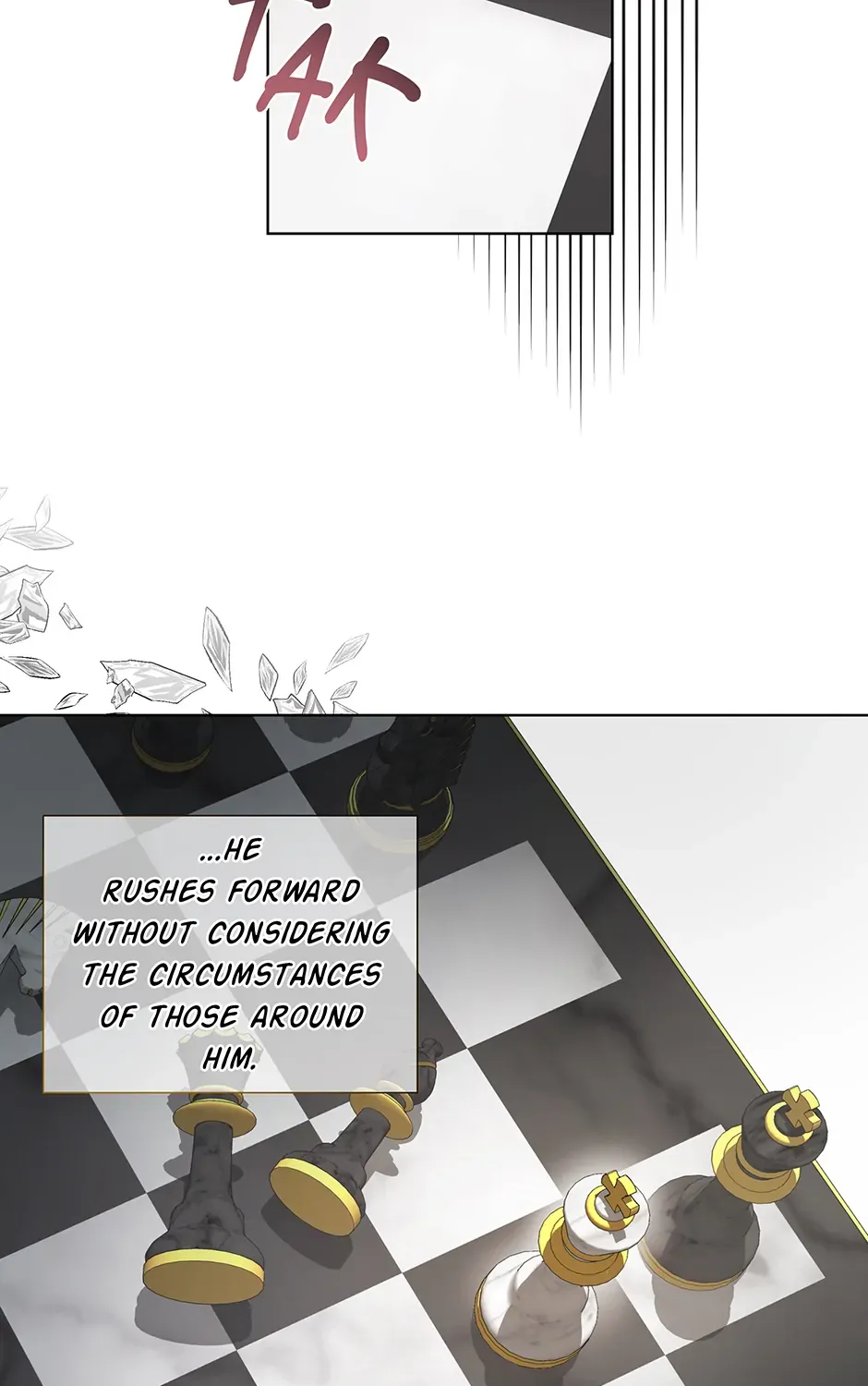 To My Beloved Foe Chapter 5 page 86 - 
