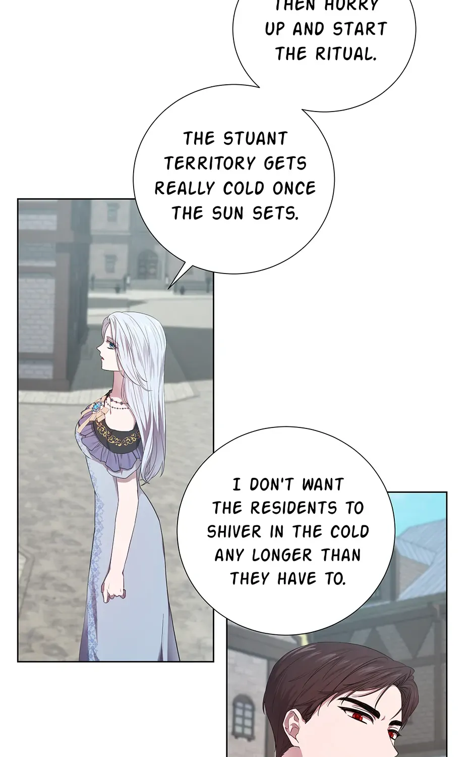 To My Beloved Foe Chapter 5 page 98 - 