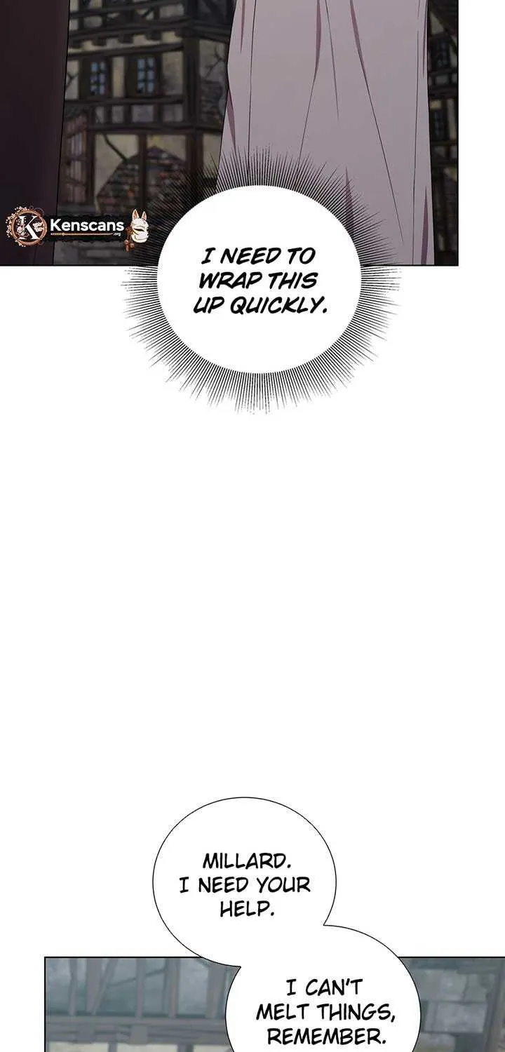 To My Beloved Foe Chapter 50 page 16 - 