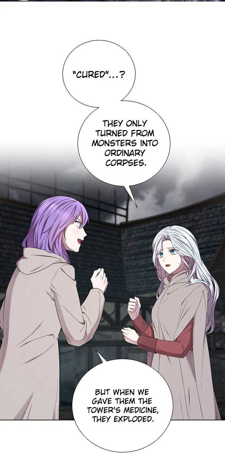 To My Beloved Foe Chapter 50 page 3 - 