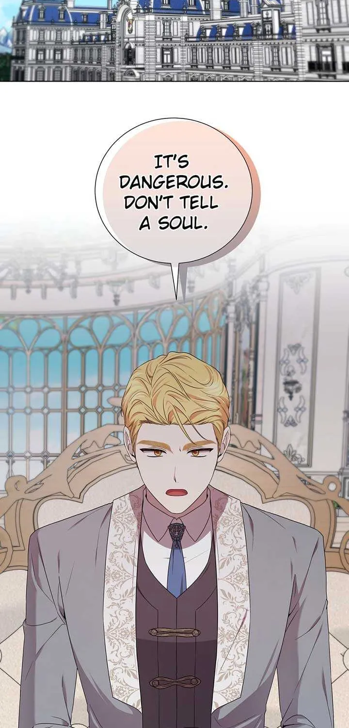 To My Beloved Foe Chapter 50 page 28 - 